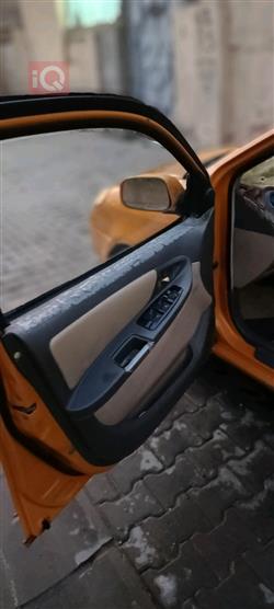 Geely MK